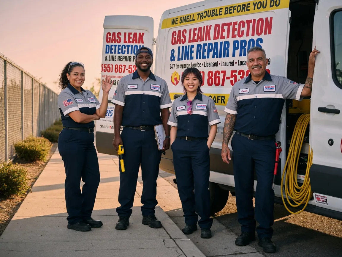 Gas Line Repair company in Topsham, ME