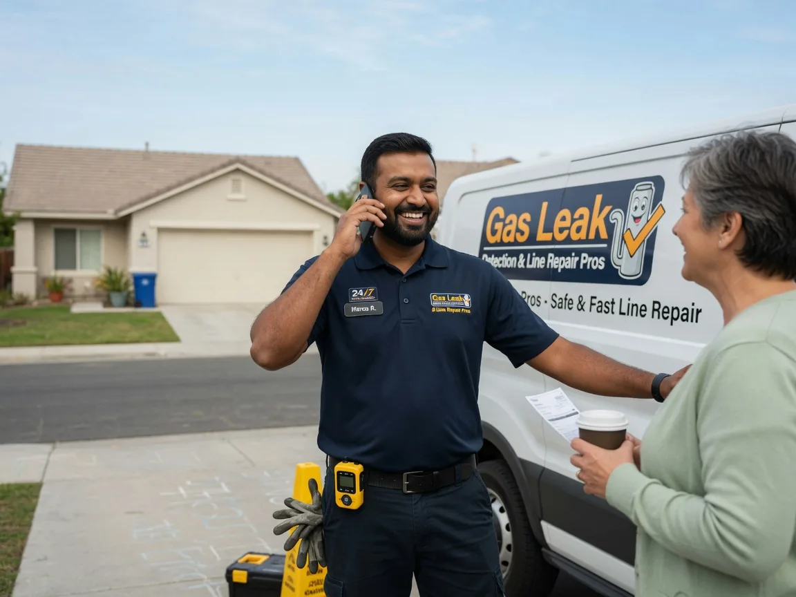 Gas Line Repair Topsham, ME FAQs